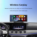 10.26" Wireless CarPlay Screen with Dash Cam - photo 10
