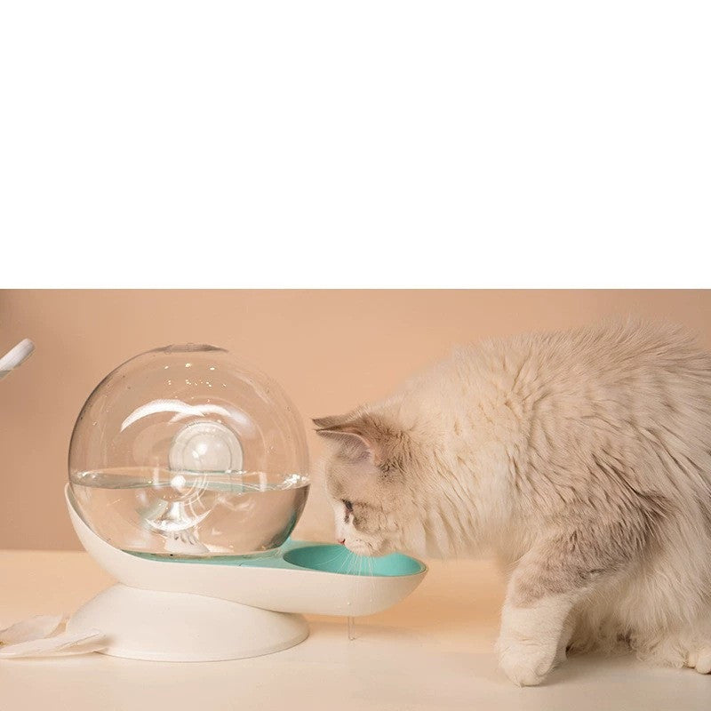 Auto-Refill Cat Water Bowl - photo 11