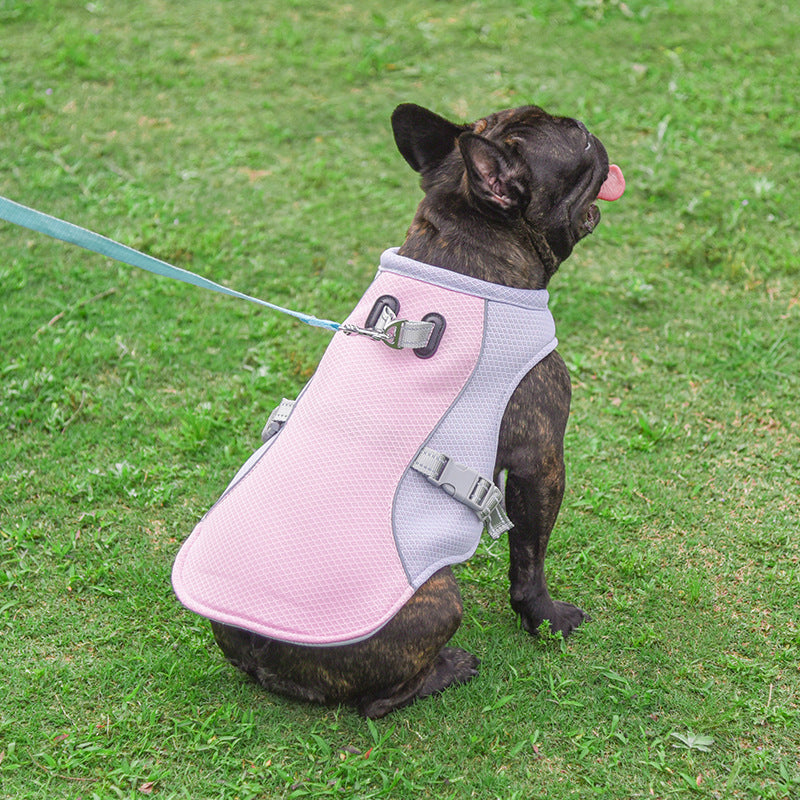 Summer Pet Outdoor Breathable Cooling Vest - photo 2
