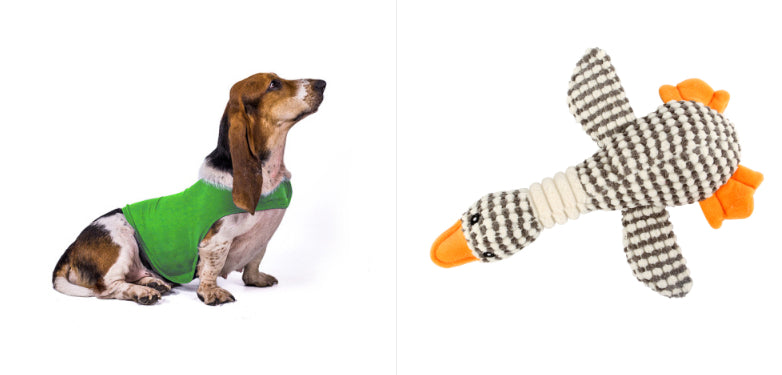 Calming Anxiety Vest for Dogs & Cats - photo 17