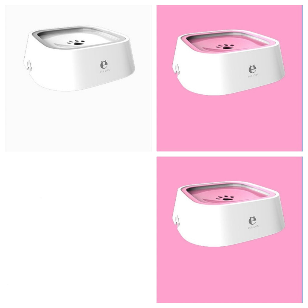 1.5L Anti-Overflow Floating Water Bowl - photo 32