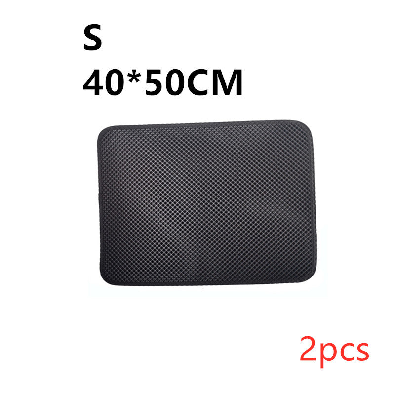 Double-Layer Cat Litter Trapping Mat - photo 14