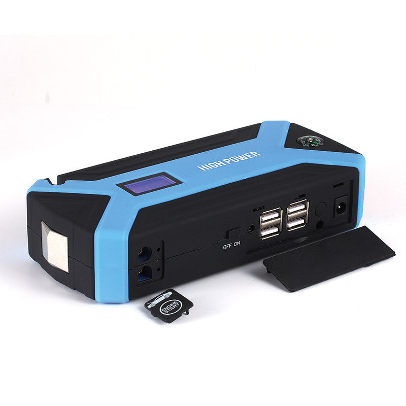 Multi-function car emergency start power supply 12V car ignition mobile power supply - photo 3