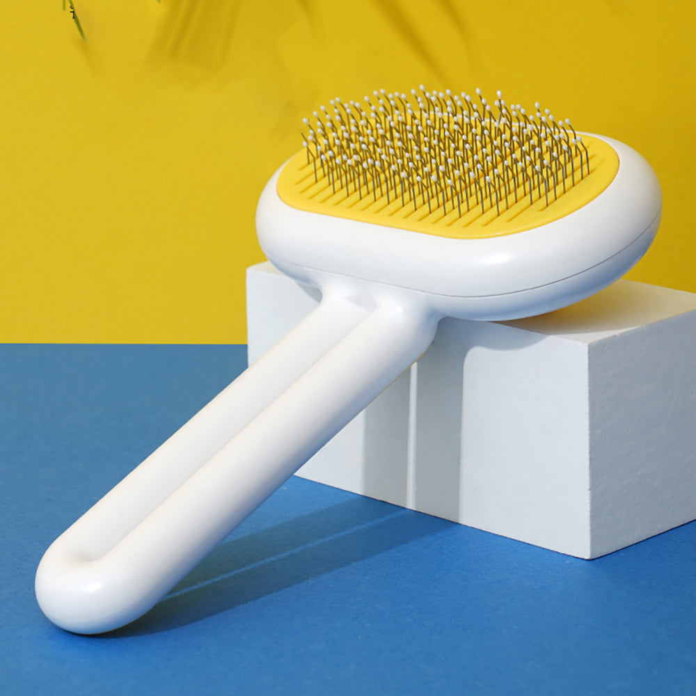 Massage Grooming Brush for Cats & Dogs - photo 8