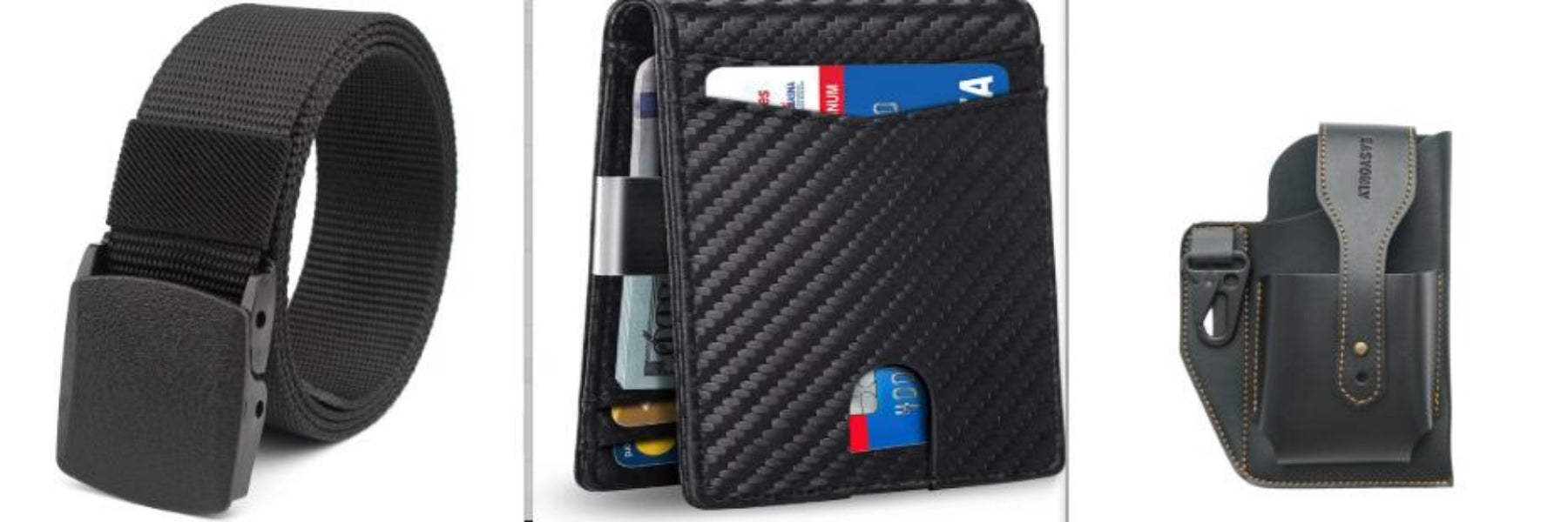 PU Leather Anti-Theft Card Wallet - photo 19
