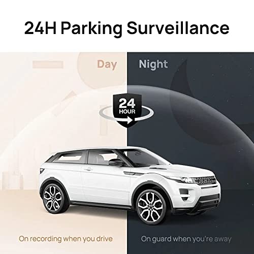 70mai M300 Dash Cam 1296P Night Vision - photo 2