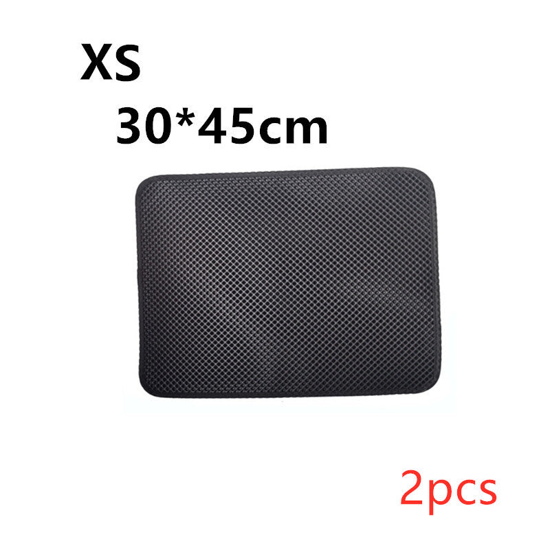 Double-Layer Cat Litter Trapping Mat - photo 8