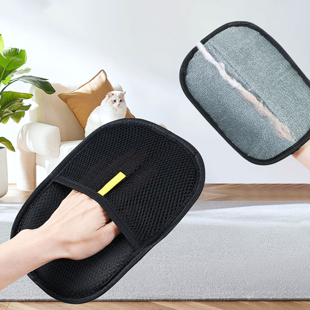 Deshedding Grooming Mitt - photo 4