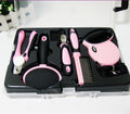 Pet Grooming & Walking Kit with Carry Case