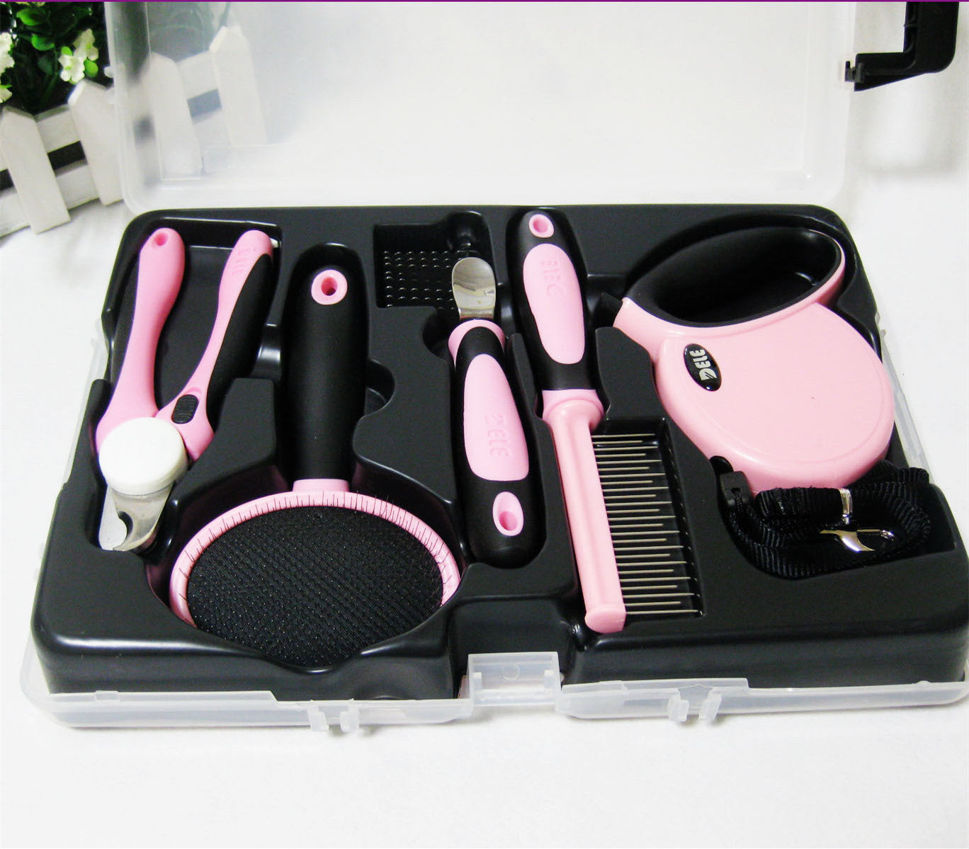Pet Traction Rope Traction And Dog Go Out Traction Rope Grooming Kit - photo 5