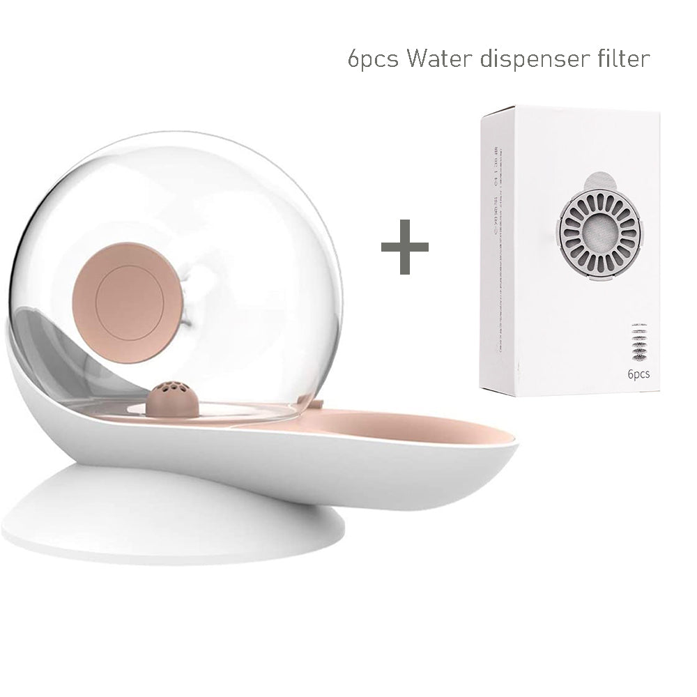 Auto-Refill Cat Water Bowl - photo 13
