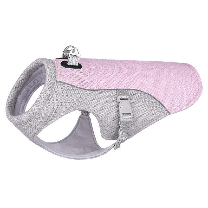 Summer Pet Outdoor Breathable Cooling Vest - photo 4