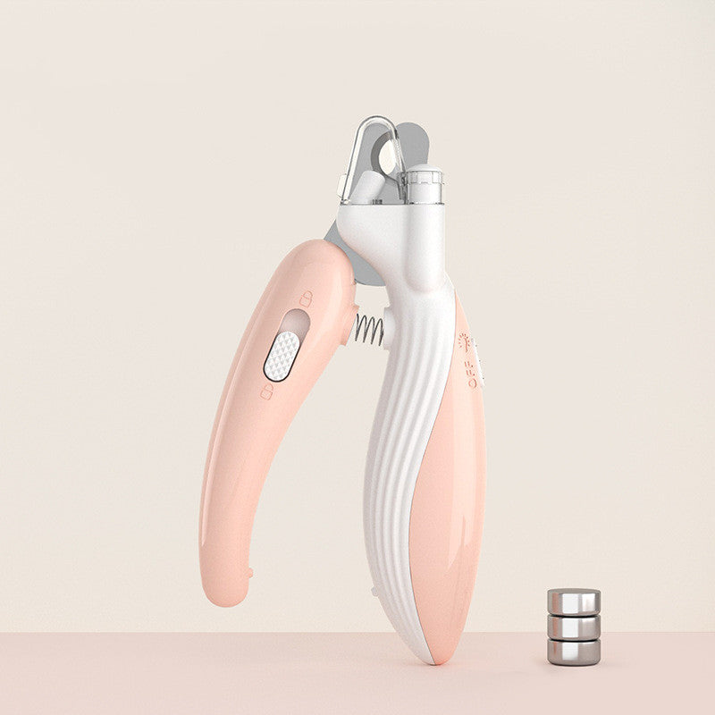 LED Pet Nail Clippers with Light - photo 14
