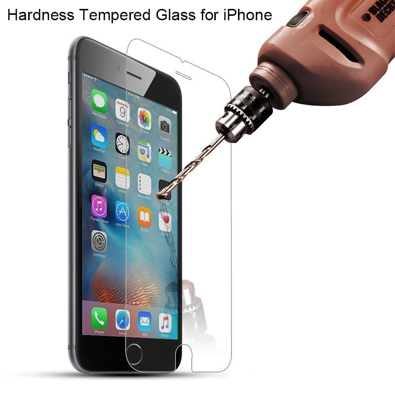 Tempered Glass Front Film - photo 6