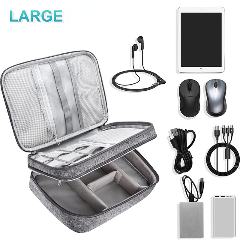 Travel Electronics Organizer Case - photo 6