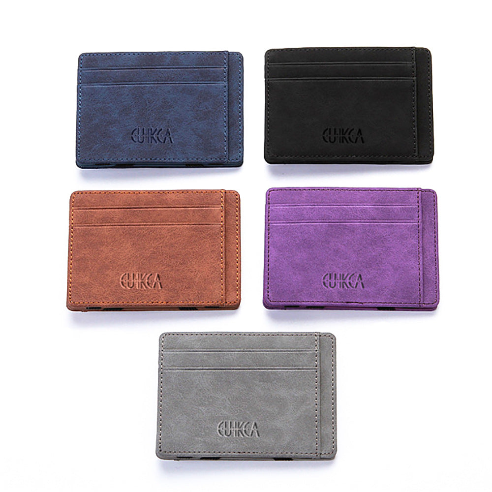 Magic Flip Wallet Card Holder - photo 8