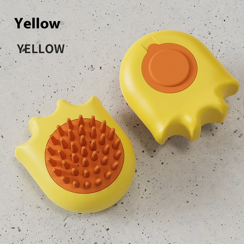 Pet Bath & Massage Brush - photo 2