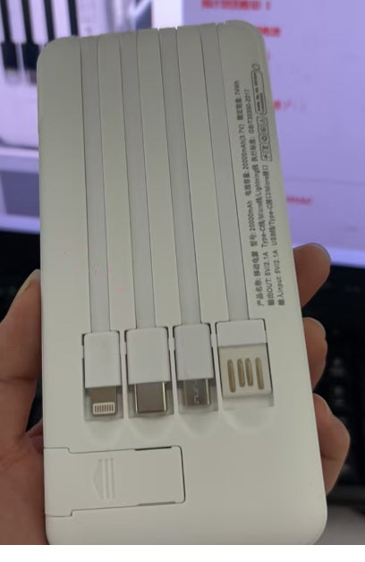 Mini Power Bank 20000mAh - photo 7