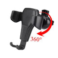 Gravity Car Air Vent Phone Mount