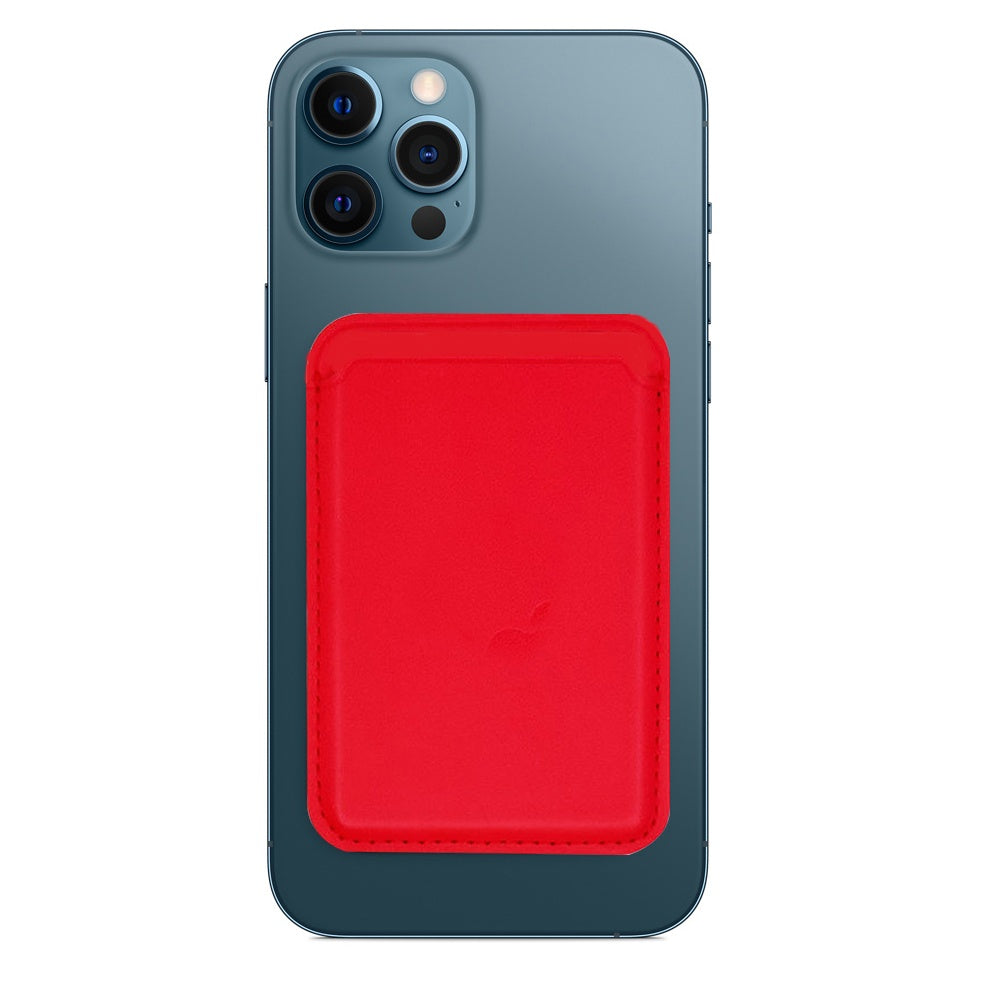 MagSafe Leather Wallet Case - photo 6