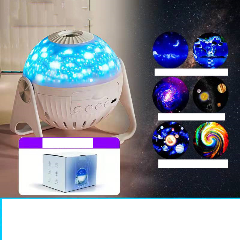Galaxy Starry Sky Projector - photo 10