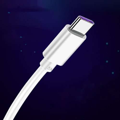Device Charging Cable — Connector Options