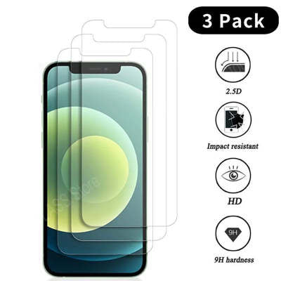 HD Tempered Glass Screen Protector - photo 8