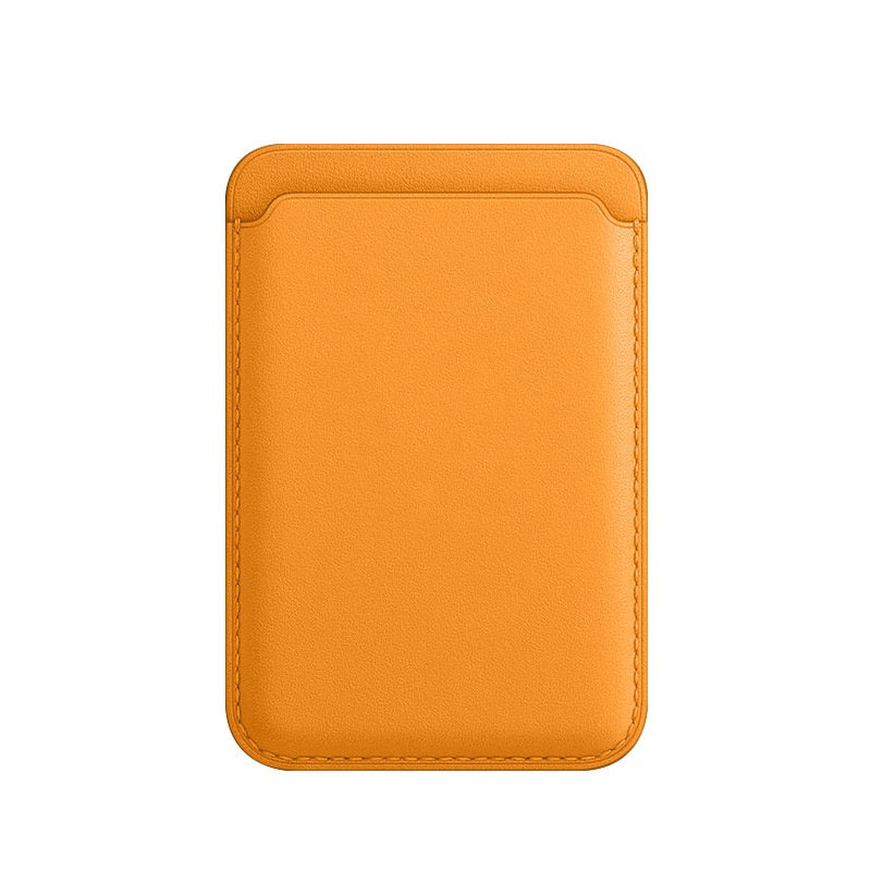 MagSafe Leather Wallet Case - photo 10
