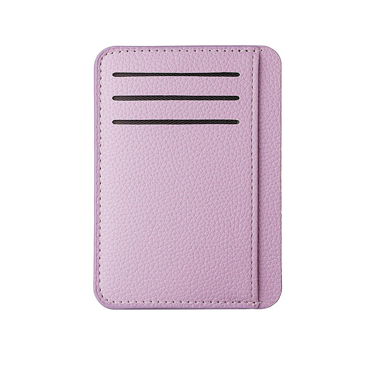 Slim Multi-Slot Card Wallet - photo 5