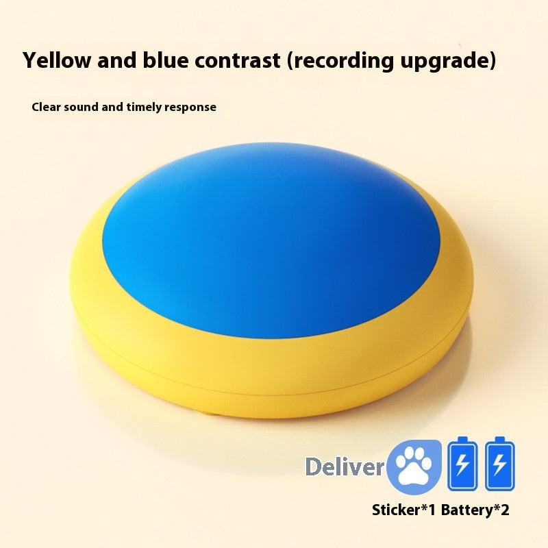 Pet Communication Button Dog Voice Toy - photo 5