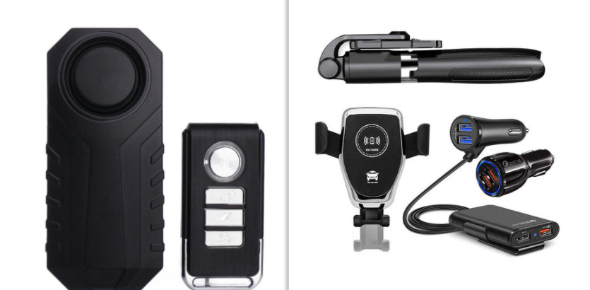 Car Charger Accessories Set - photo 2