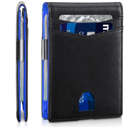 PU Leather Anti-Theft Card Wallet - photo 15