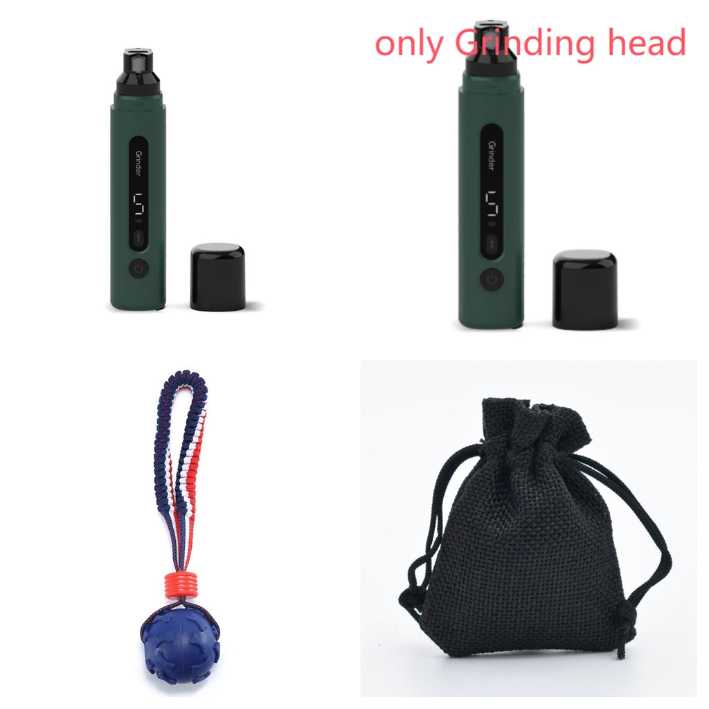 Quiet Electric Dog Nail Grinder - photo 2