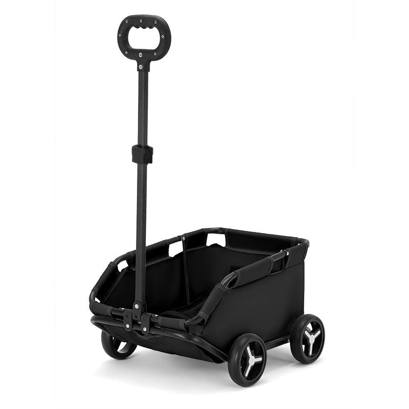 Pet Stroller Dog Cat Trolley Out Small Pet Cart Portable Foldable Storage Car - photo 17