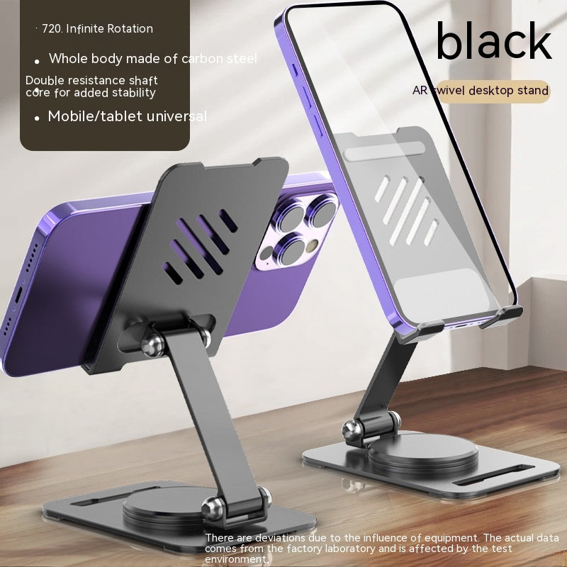 360° Rotating Desk Phone & Tablet Stand - photo 5