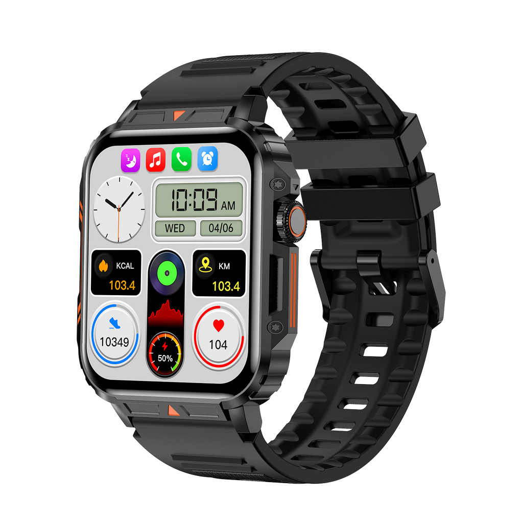 L81 Outdoor Sports Smartwatch - photo 5