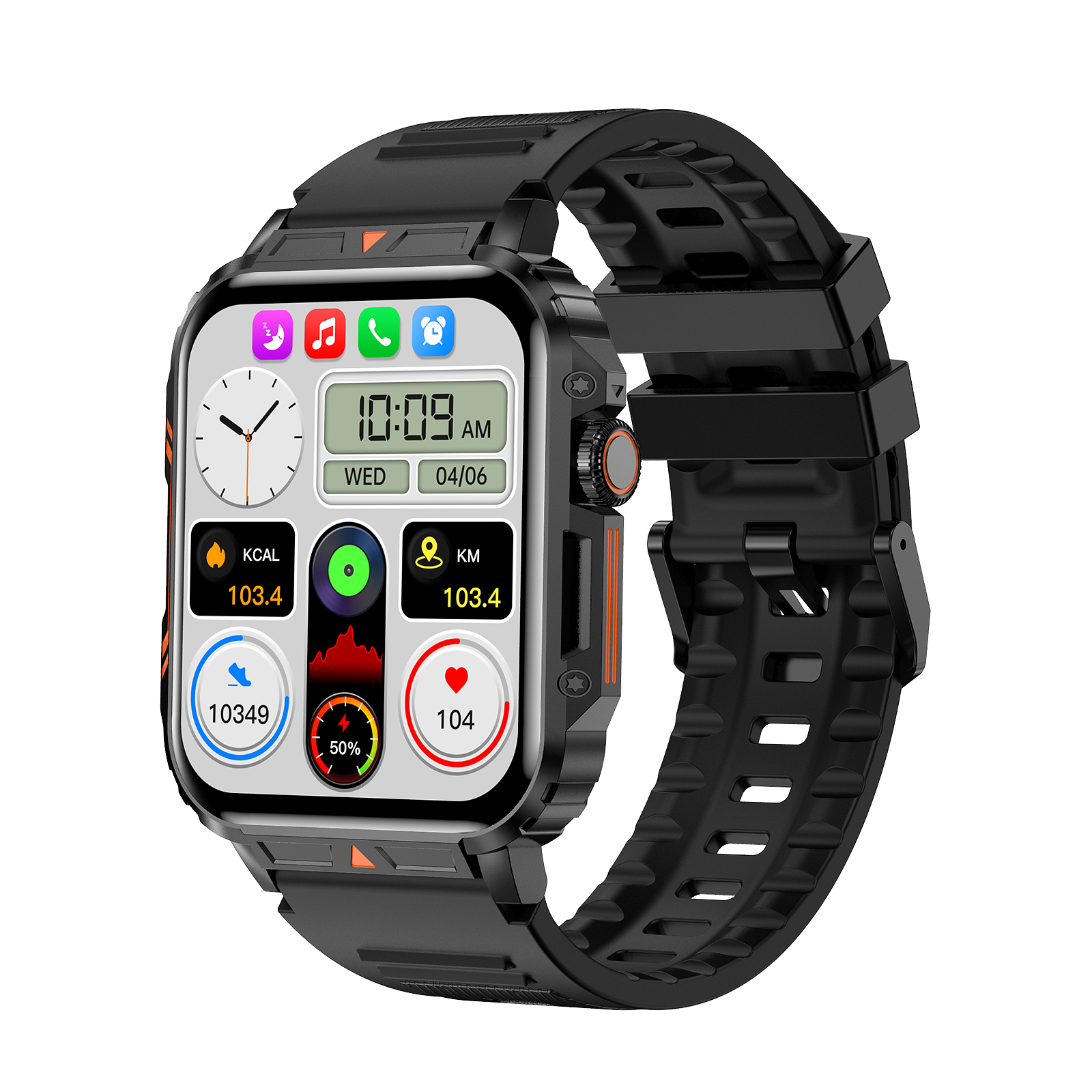 L81 Outdoor Sports Smartwatch - photo 5