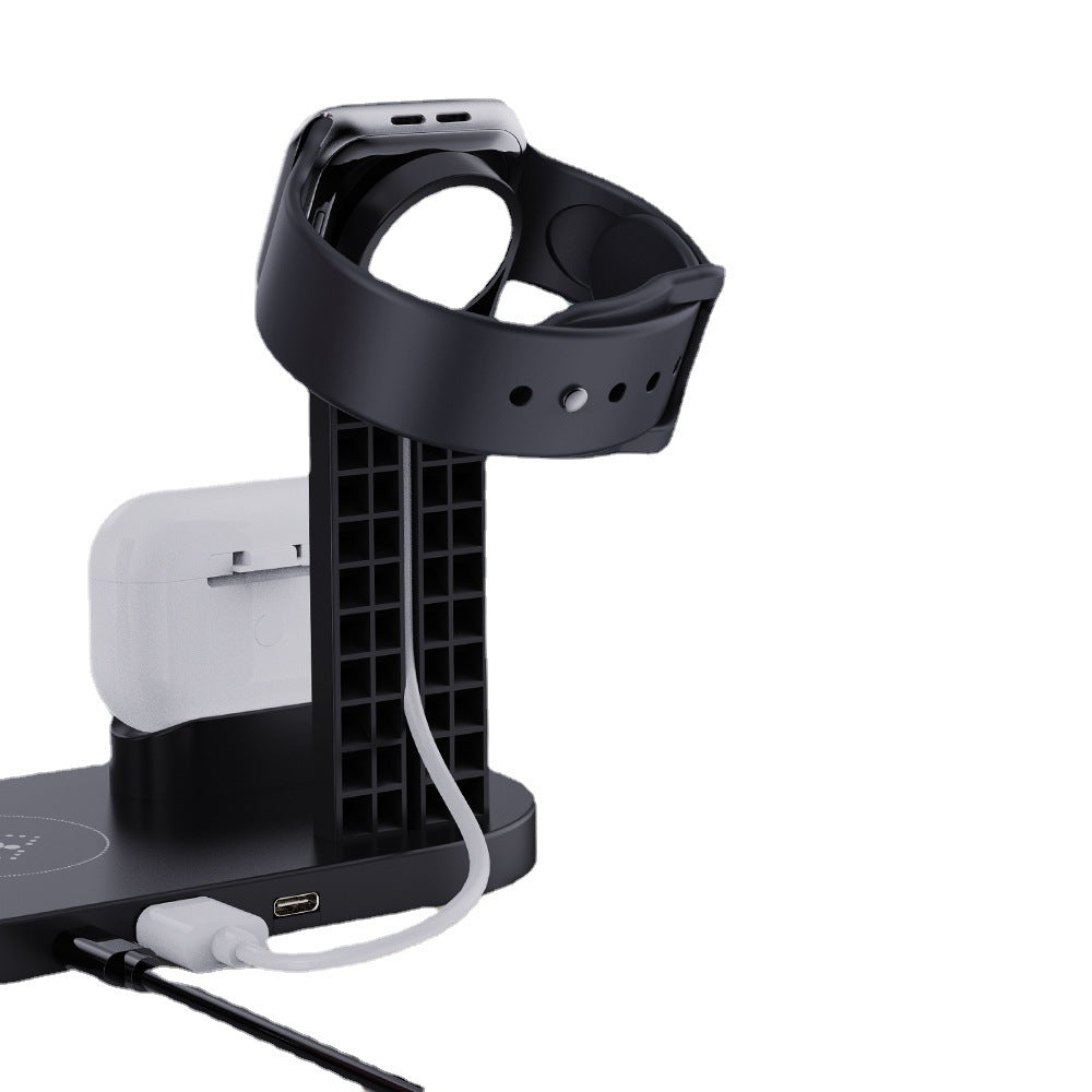 3-in-1 Wireless Charging Stand