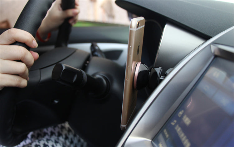 360° Magnetic Vent Phone Mount - photo 3