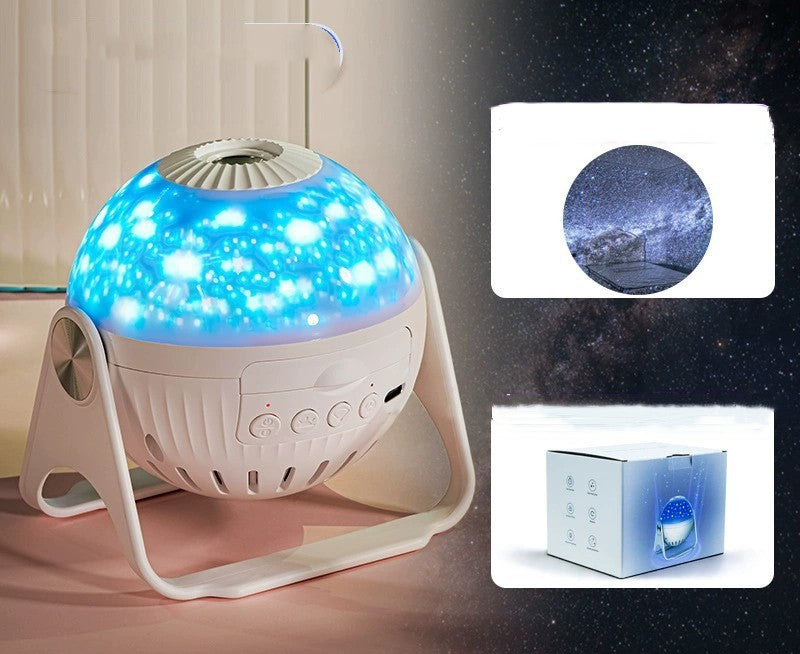Galaxy Starry Sky Projector - photo 11