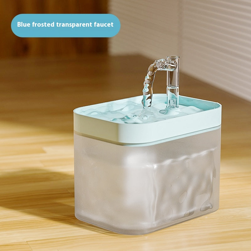 Automatic Cat Water Fountain - photo 19