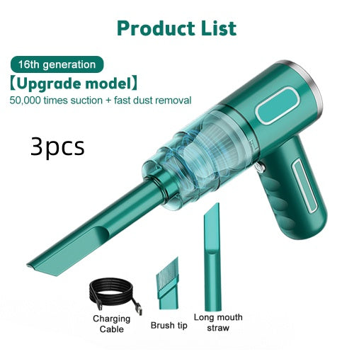 Home Handheld Portable Car Vacuum Cleaner