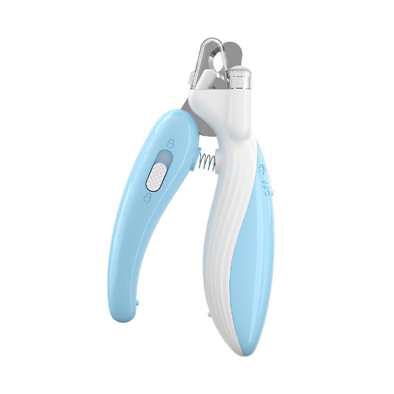 LED Pet Nail Clippers with Light - photo 9