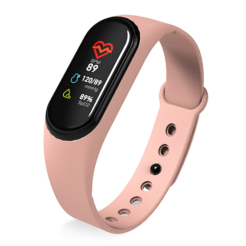 Fitness Tracker Smart Bracelet - photo 2