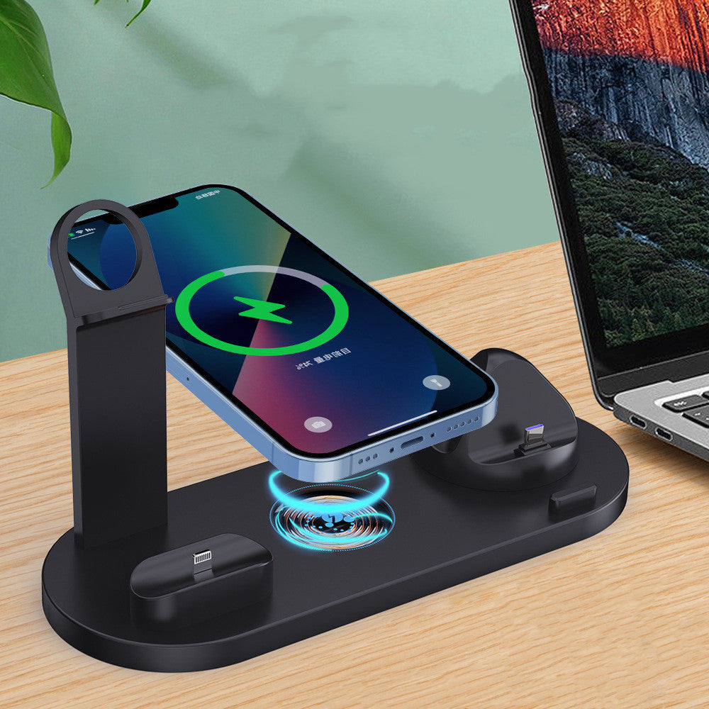 3-in-1 Wireless Charging Stand - photo 7