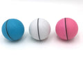 Rolling Cat Toy with Laser Light - photo 2