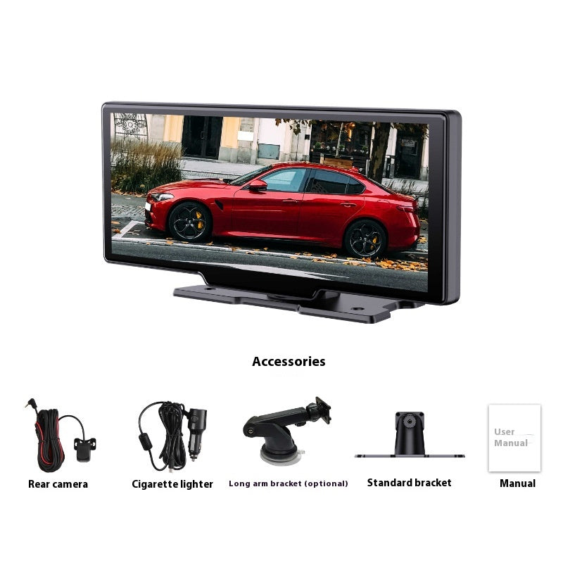 Wireless CarPlay Adapter with Dash Recording - photo 2