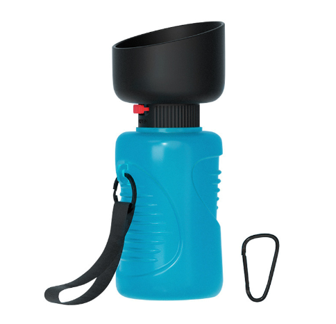 Portable Dog Travel Water Bottle - photo 9