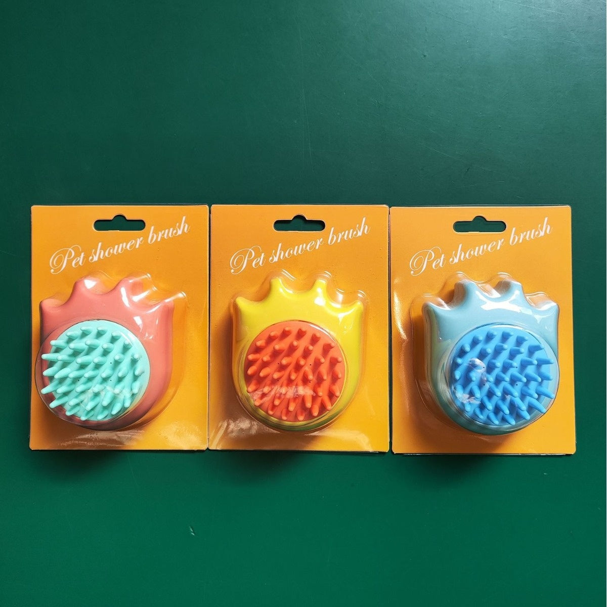 Pet Bath & Massage Brush - photo 5