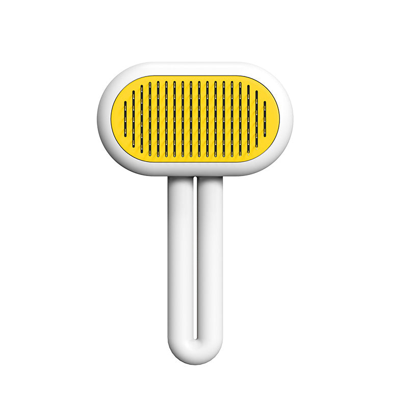 Massage Grooming Brush for Cats & Dogs - photo 5
